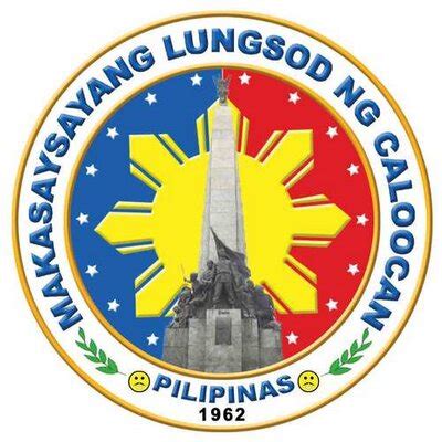 caloocan city logo|Caloocan .